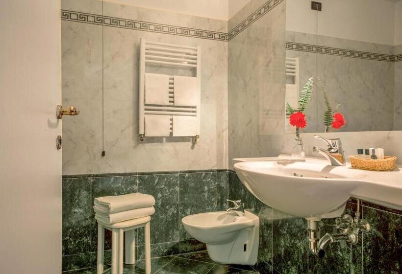 בית מלון כפרי Verdeborgo