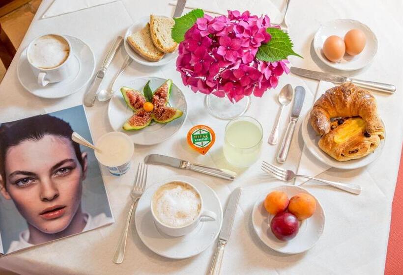 בית מלון כפרי Verdeborgo