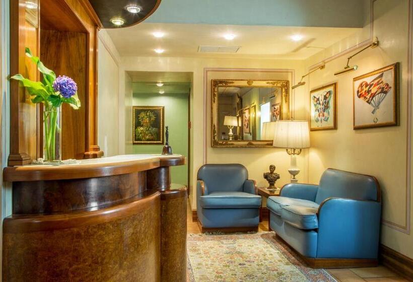 בית מלון כפרי Verdeborgo