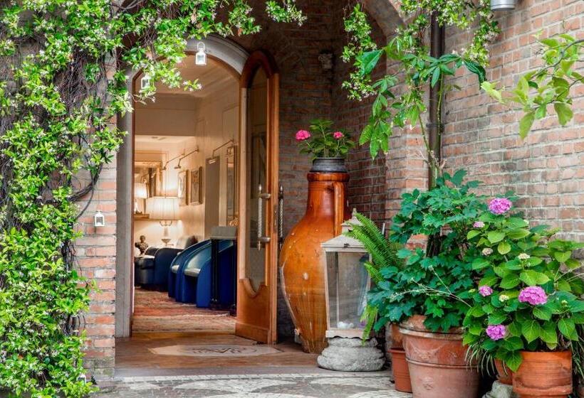 בית מלון כפרי Verdeborgo