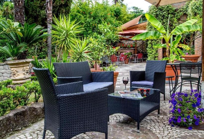 בית מלון כפרי Verdeborgo