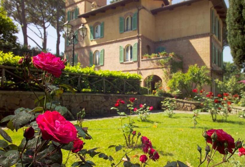 בית מלון כפרי Verdeborgo