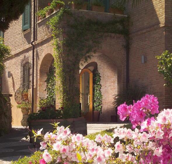 בית מלון כפרי Verdeborgo