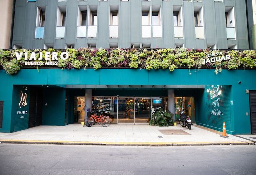 هتل Viajero Hostel Buenos Aires