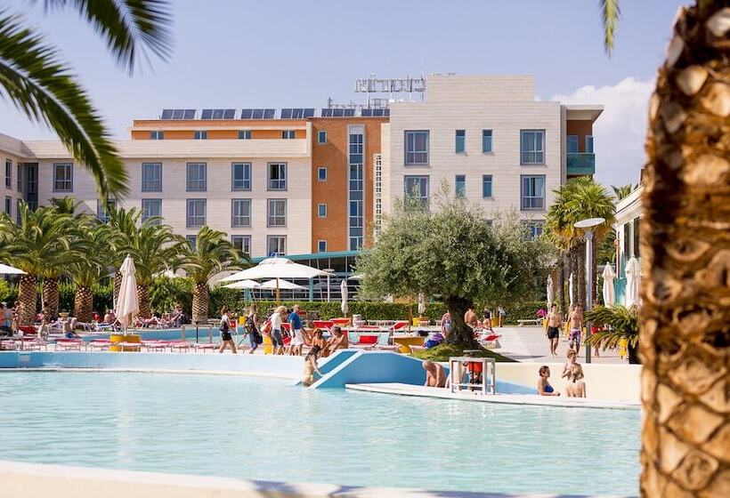 فندق Victoria Terme