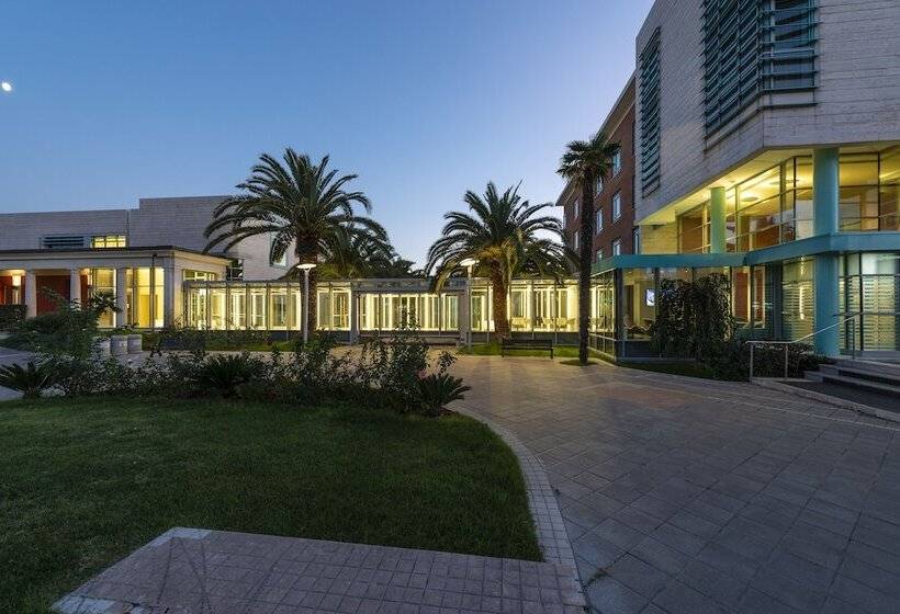 فندق Victoria Terme