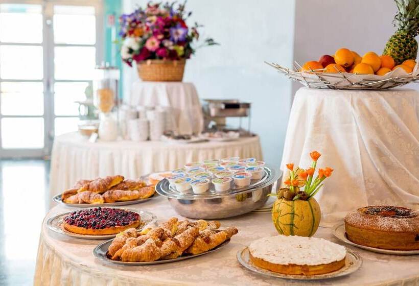 فندق Victoria Terme