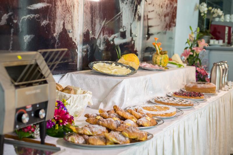 فندق Victoria Terme