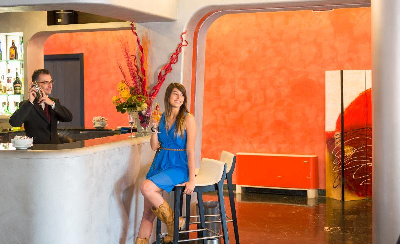 فندق Victoria Terme