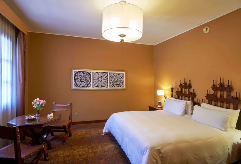 호텔 Wyndham Costa Del Sol Arequipa