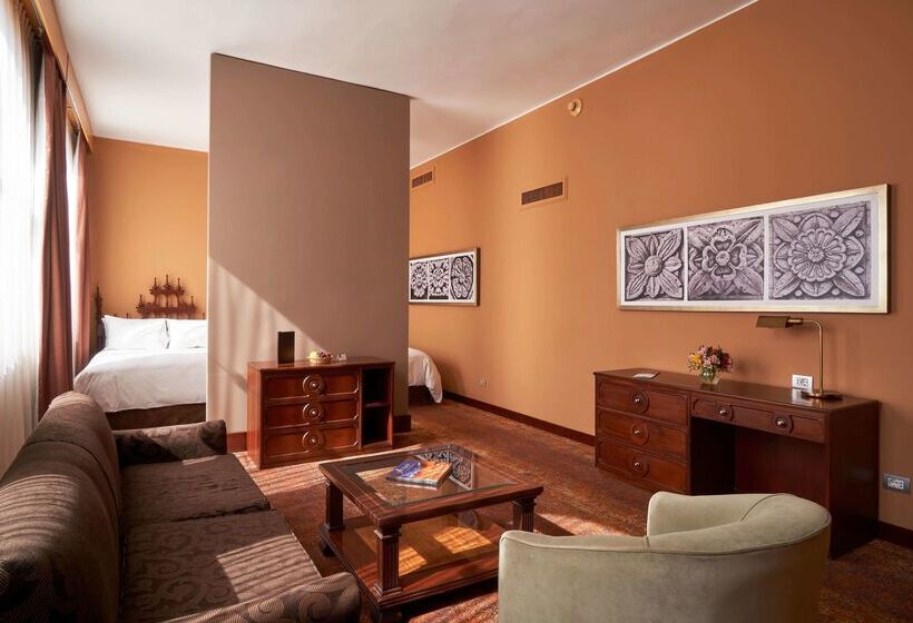 호텔 Wyndham Costa Del Sol Arequipa