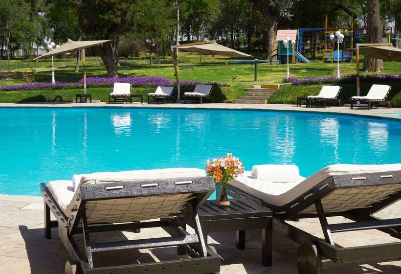 호텔 Wyndham Costa Del Sol Arequipa