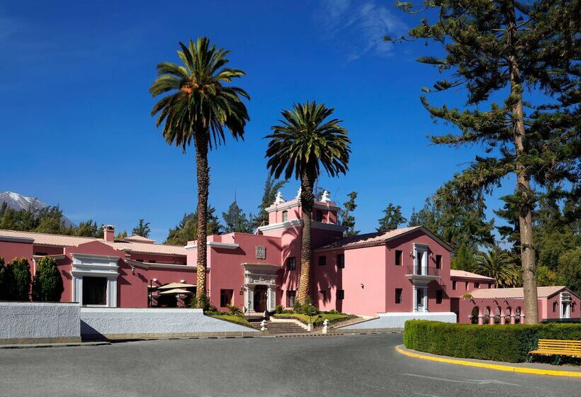 호텔 Wyndham Costa Del Sol Arequipa