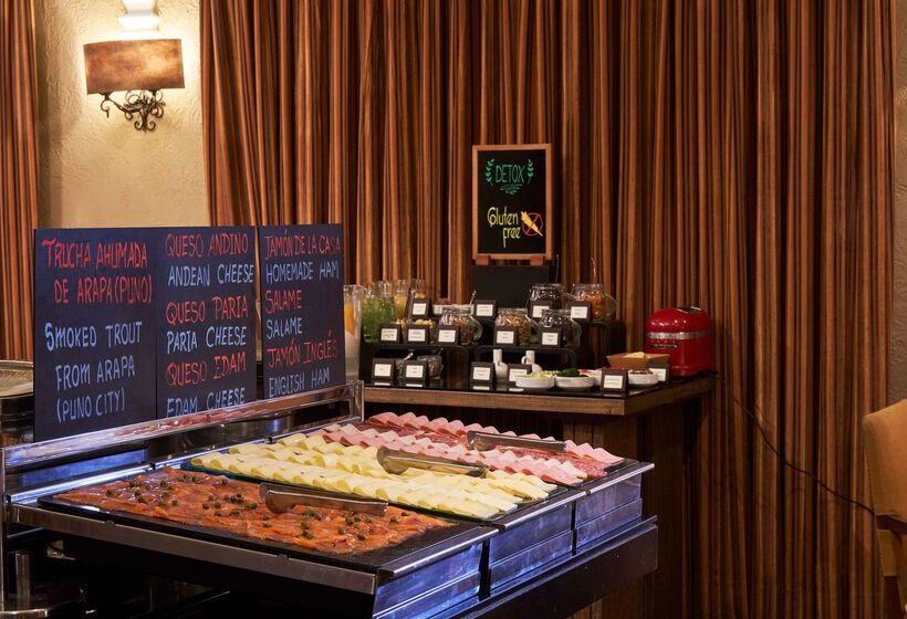 호텔 Wyndham Costa Del Sol Arequipa