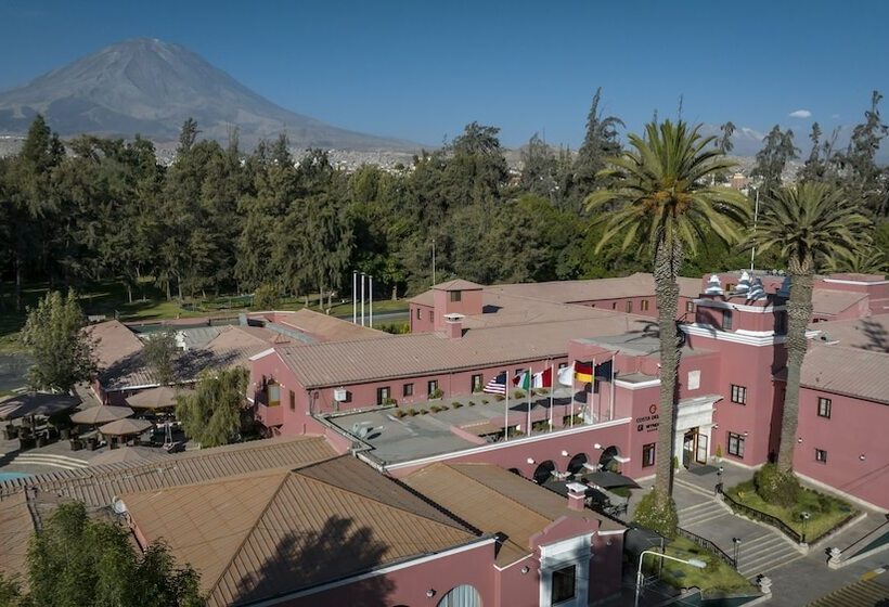 호텔 Wyndham Costa Del Sol Arequipa