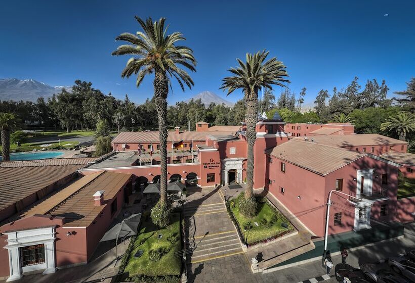 호텔 Wyndham Costa Del Sol Arequipa