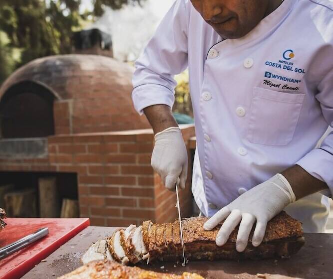 호텔 Wyndham Costa Del Sol Arequipa