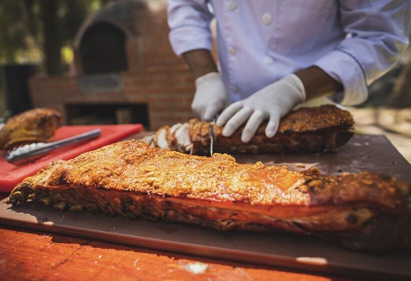 호텔 Wyndham Costa Del Sol Arequipa