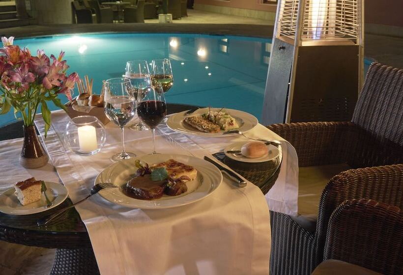 호텔 Wyndham Costa Del Sol Arequipa