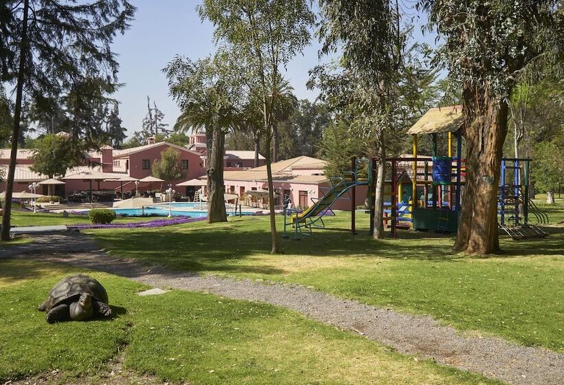 호텔 Wyndham Costa Del Sol Arequipa