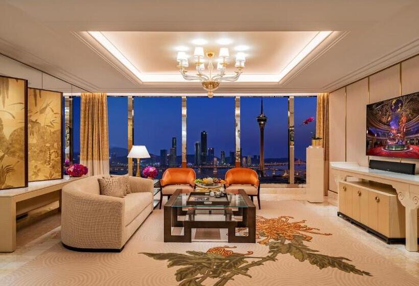 هتل Wynn Macau