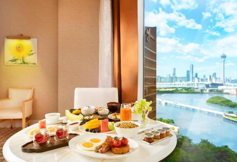 هتل Wynn Macau