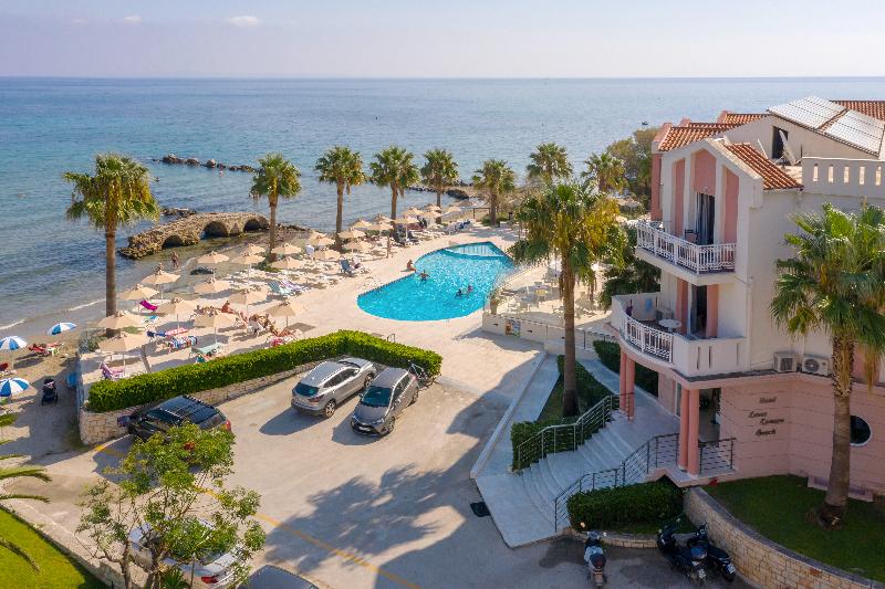 هتل Xenos Kamara Beach