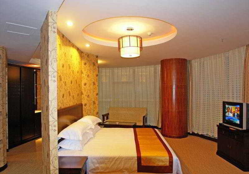 Hotel Yangzhou Renjia International