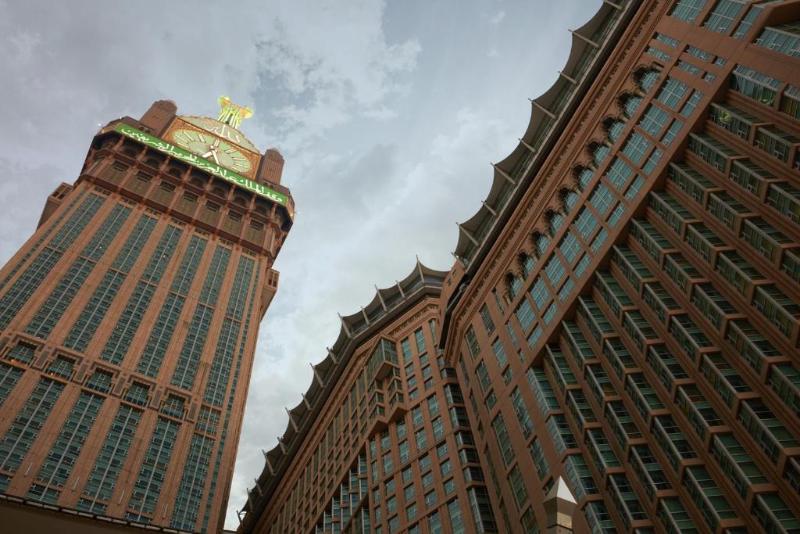 هتل Pullman Zamzam Makkah