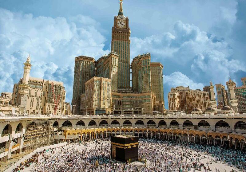 هتل Pullman Zamzam Makkah