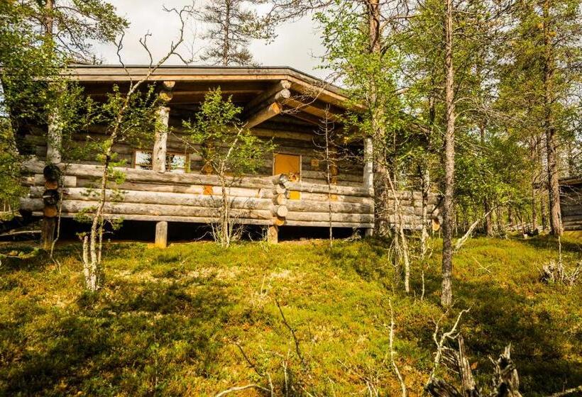 Kakslauttanen Arctic Resort   Igloos And Chalets