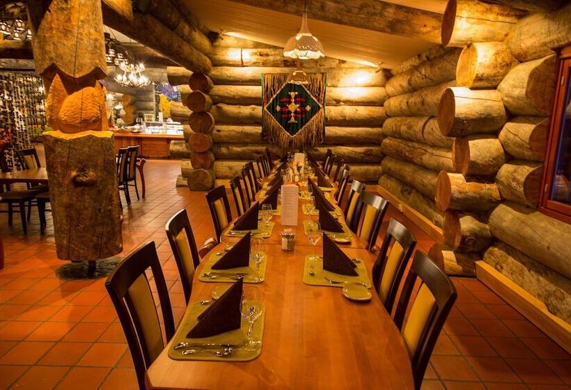 Kakslauttanen Arctic Resort   Igloos And Chalets