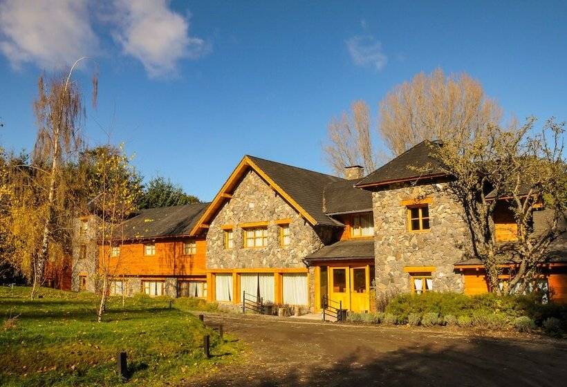 La Escondida Casa De Huespedes & Spa