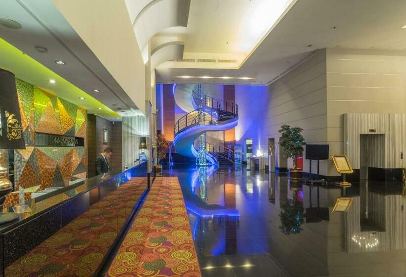 Manhattan Hotel Jakarta