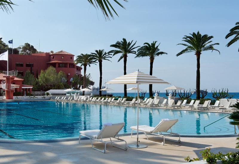 ホテル Monte Carlo Beach
