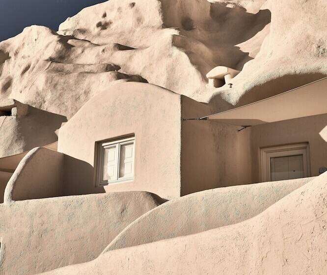 Mystique, A Luxury Collection Hotel, Santorini