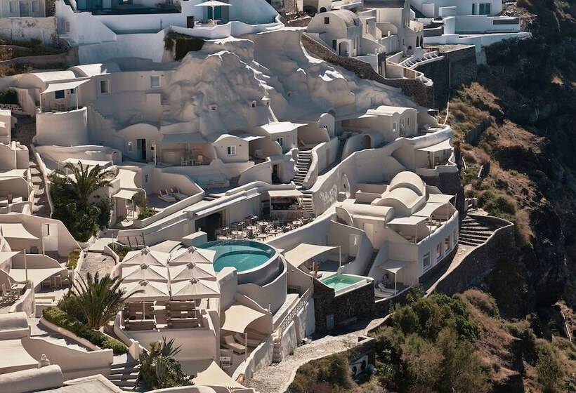 Mystique, A Luxury Collection Hotel, Santorini
