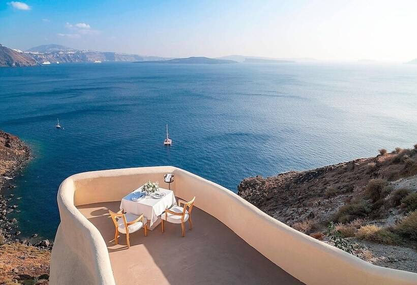Mystique, A Luxury Collection Hotel, Santorini