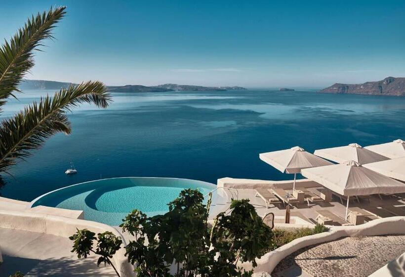 Mystique, A Luxury Collection Hotel, Santorini