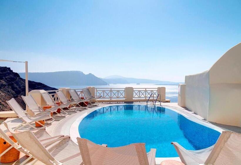Mystique, A Luxury Collection Hotel, Santorini