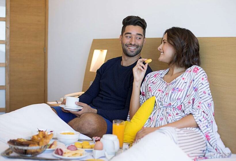 Novotel Casablanca City Center