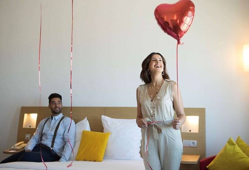 Novotel Casablanca City Center