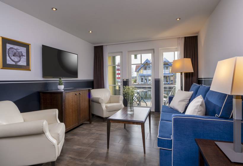 Precise Resort Hafendorf Rheinsberg