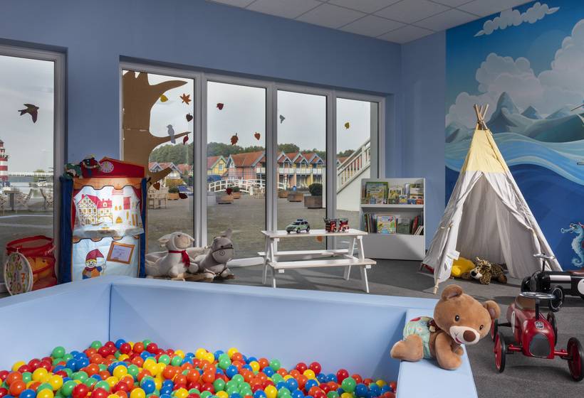 Precise Resort Hafendorf Rheinsberg