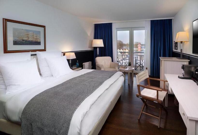 Precise Resort Hafendorf Rheinsberg