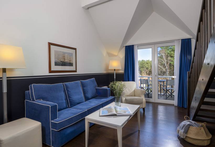 Precise Resort Hafendorf Rheinsberg