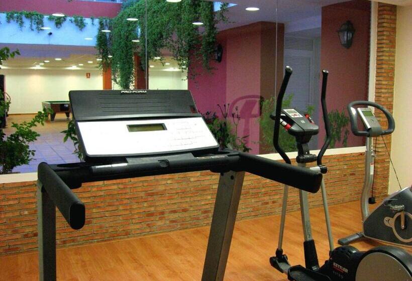 Aparthotel Puerto Mar