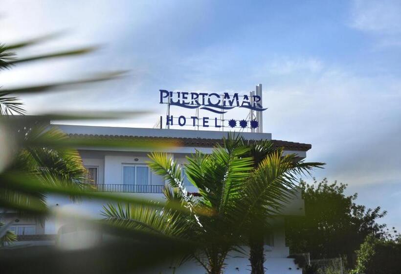 Aparthotel Puerto Mar