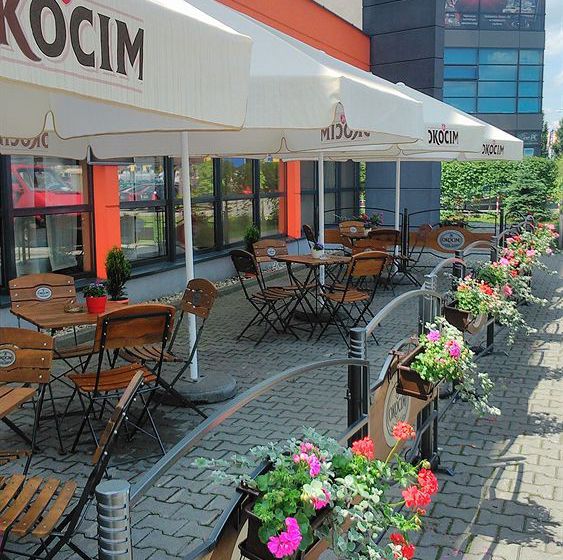 فندق System  Kraków