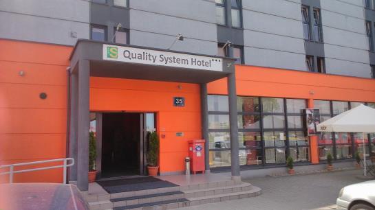 فندق System  Kraków